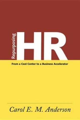 Cover of Repurposing HR