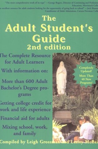 Cover of Adult Student's Guide, Second Edition