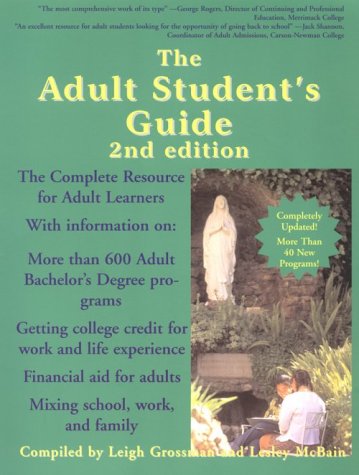 Book cover for Adult Student's Guide, Second Edition