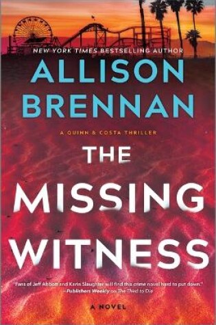 Cover of The Missing Witness
