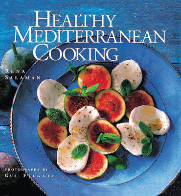 Cover of Healthy Mediterranean Cooking