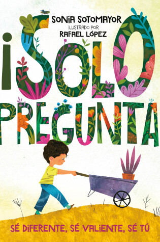 Cover of ¡Solo pregunta!