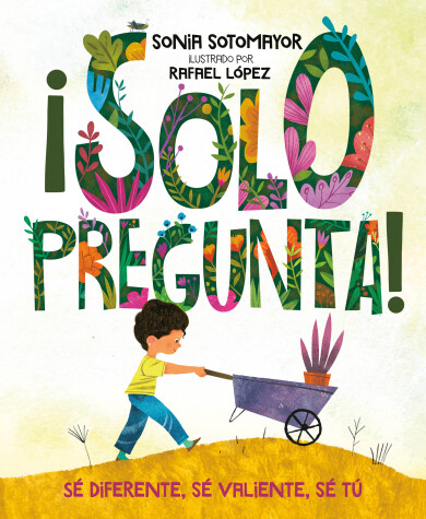 Book cover for ¡Solo pregunta!