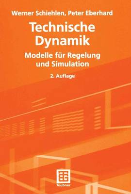 Book cover for Technische Dynamik