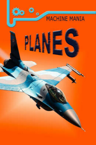 Cover of Planes