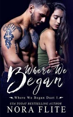 Book cover for Where We Began
