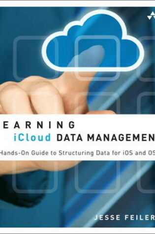 Cover of Learning iCloud Data Management