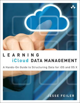 Book cover for Learning iCloud Data Management