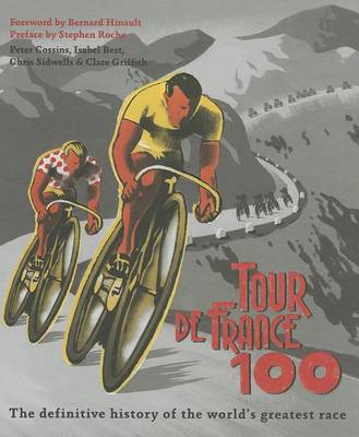 Book cover for Le Tour 100