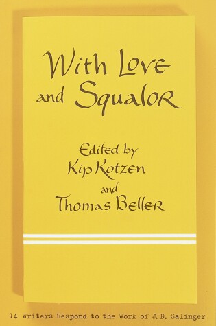 Cover of With Love and Squalor