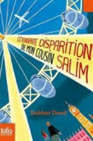 Cover of L'Etonnante Disparition De Mon Cousin Salim