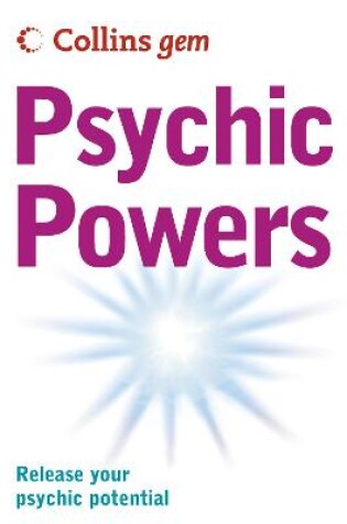 Cover of Psychic Powers