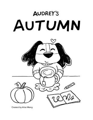 Book cover for Audrey's Autumn