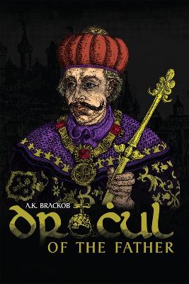 Book cover for Dracul: of the Father