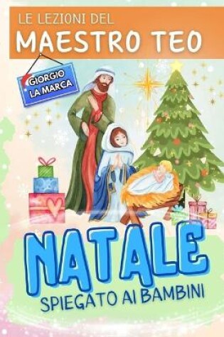 Cover of NATALE spiegato ai bambini