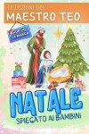 Book cover for NATALE spiegato ai bambini