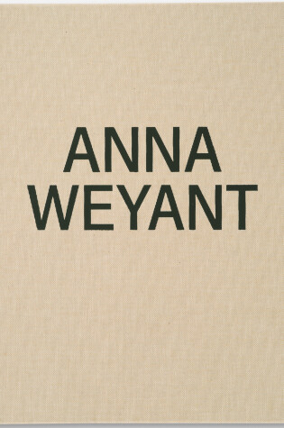 Cover of Anna Weyant