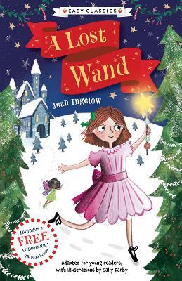 Cover of Christmas Classics: A Lost Wand (Easy Classics)