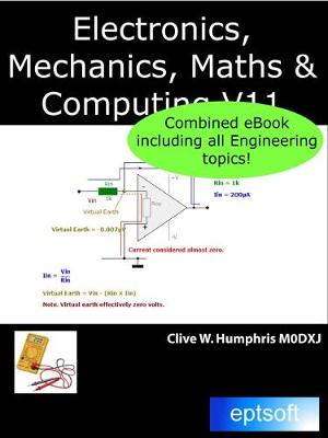 Book cover for Electronics, Mechanics, Maths and Computing V11