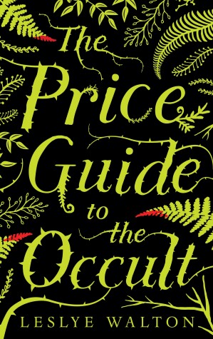 Book cover for The Price Guide to the Occult