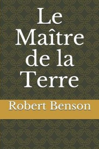 Cover of Le Maitre de la Terre