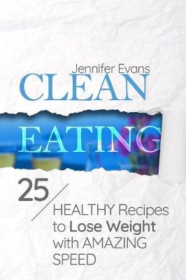 Book cover for Clean Eating