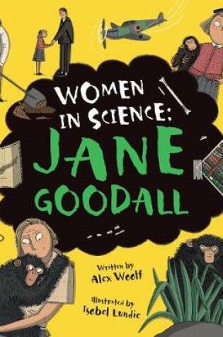 Cover of Women in Science: Jane Goodall