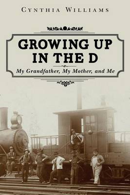 Book cover for Growing Up in the D