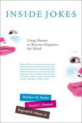 Book cover for Inside Jokes: Using Humor to Reverse-Engineer the Mind