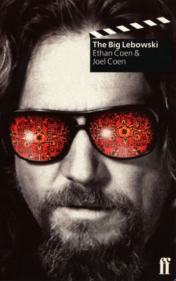 Book cover for The Big Lebowski