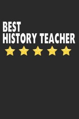 Cover of Best History Teacher