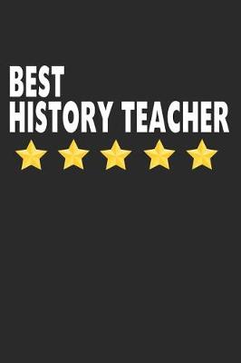 Book cover for Best History Teacher