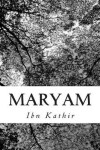 Book cover for Maryam