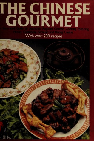 Cover of Chinese Gourmet