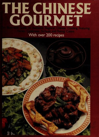 Book cover for Chinese Gourmet