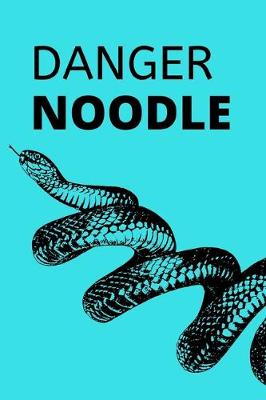 Book cover for Danger Noodle