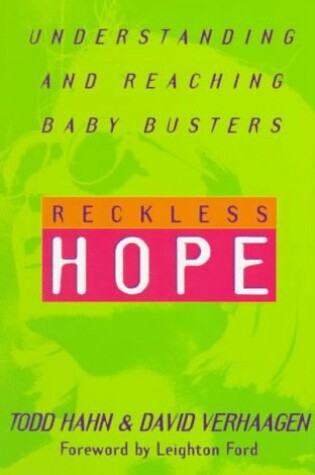 Cover of Reckless Hope