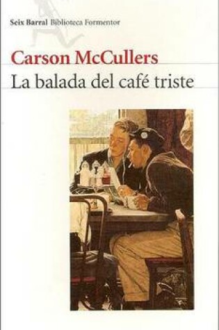 Cover of La Balada del Cafe Triste