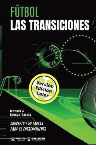 Cover of Futbol. Las transiciones