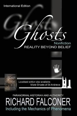 Book cover for Ghosts