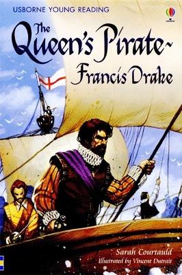 Book cover for The Queen's Pirate