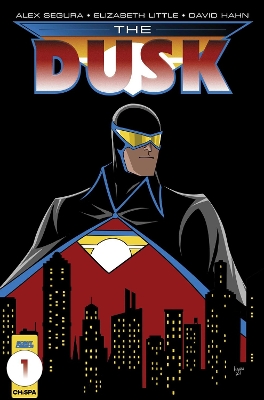 Book cover for The Dusk