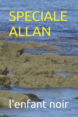 Book cover for Speciale Allan