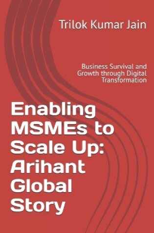 Cover of Enabling MSMEs to Scale Up