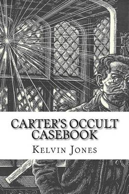 Book cover for Carter's Occult Casebook