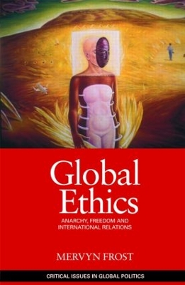 Book cover for Global Ethics