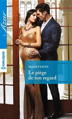 Book cover for Le Piege de Ton Regard