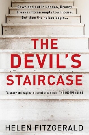 Cover of The Devil's Staircase