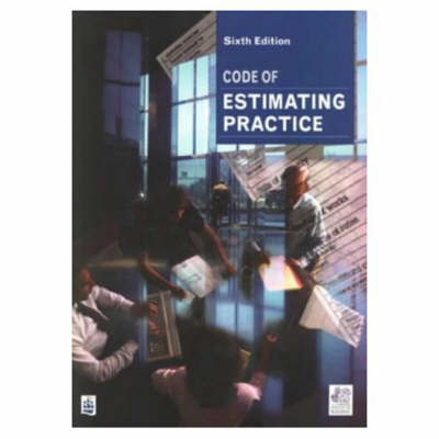 Cover of Code of Estimating Practice