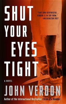 Book cover for Shut Your Eyes Tight